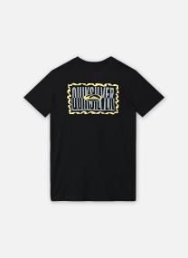 T-shirt a maniche corte Ev Gotam Foam Ss Youth bambino nero