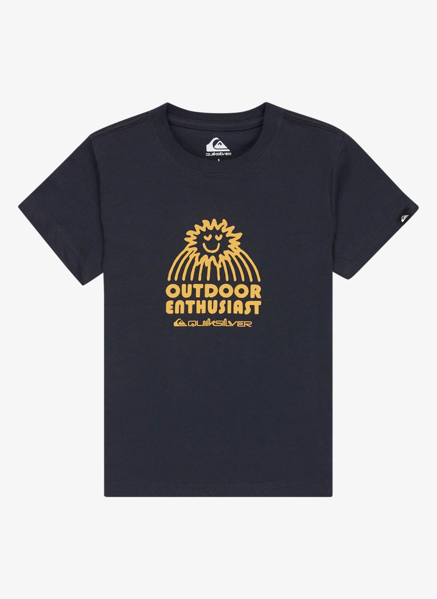 T shirt enfant Quiksilver Ev Spot On US 2 - vue 2