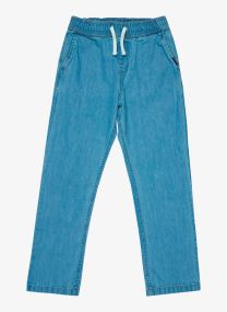 Jeans droits Taxer Denim Pant Youth EQBDP03185-BSP0 garçon bleu Quiksilver Jeans droits Taxer Denim Pant Youth EQBDP03185-BSP0 garçon bleu 2001 Stone Wash