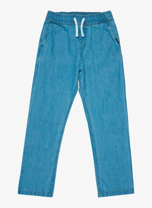 Quiksilver Jeans droits Taxer Denim Pant Youth EQBDP03185-BSP0 garçon bleu