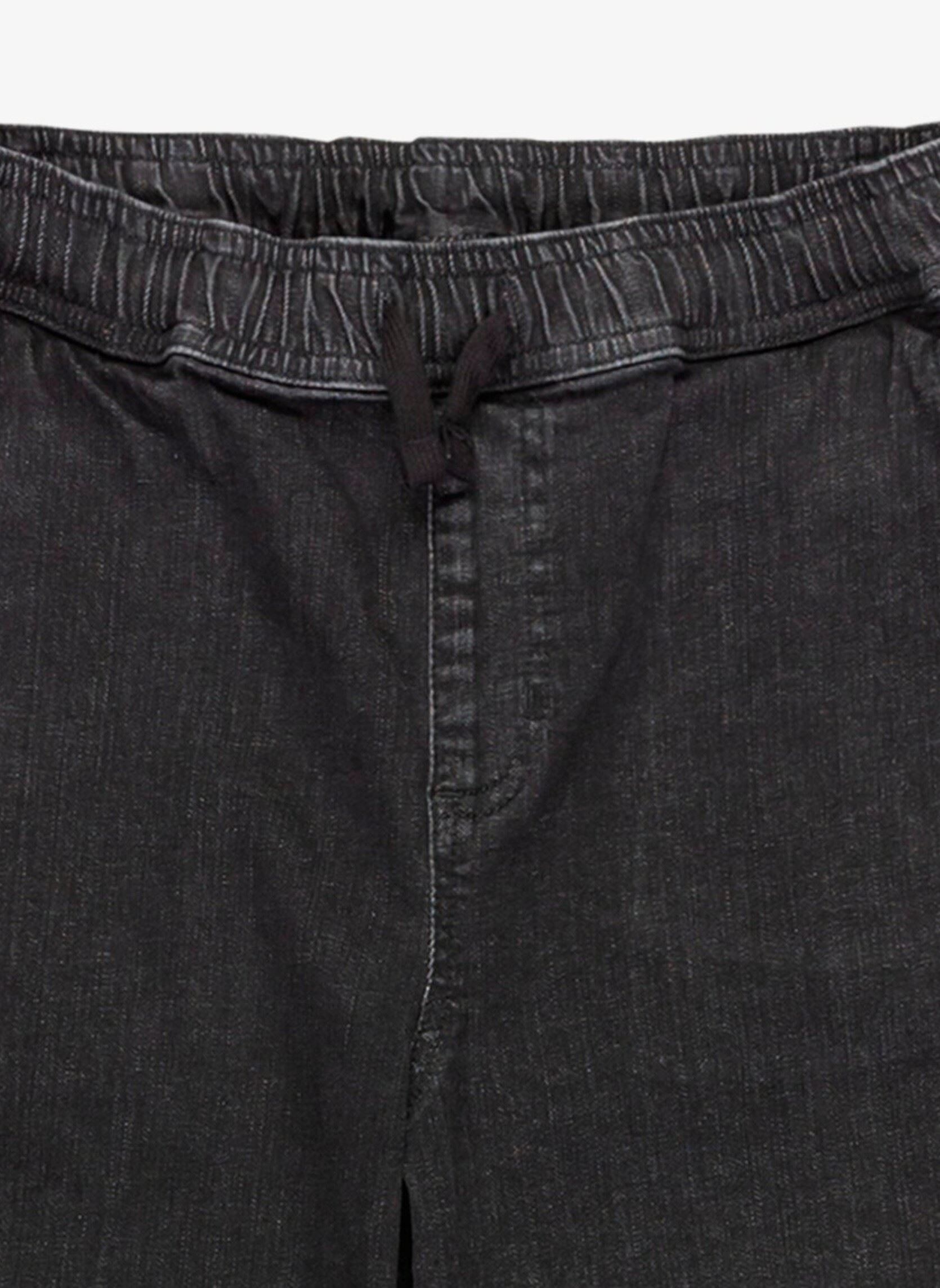 Jeans rectos Taxer Denim Pant Youth EQBDP03185-KVJ0 niño negro Quiksilver Jeans rectos Taxer Denim Pant Youth EQBDP03185-KVJ0 niño negro Black