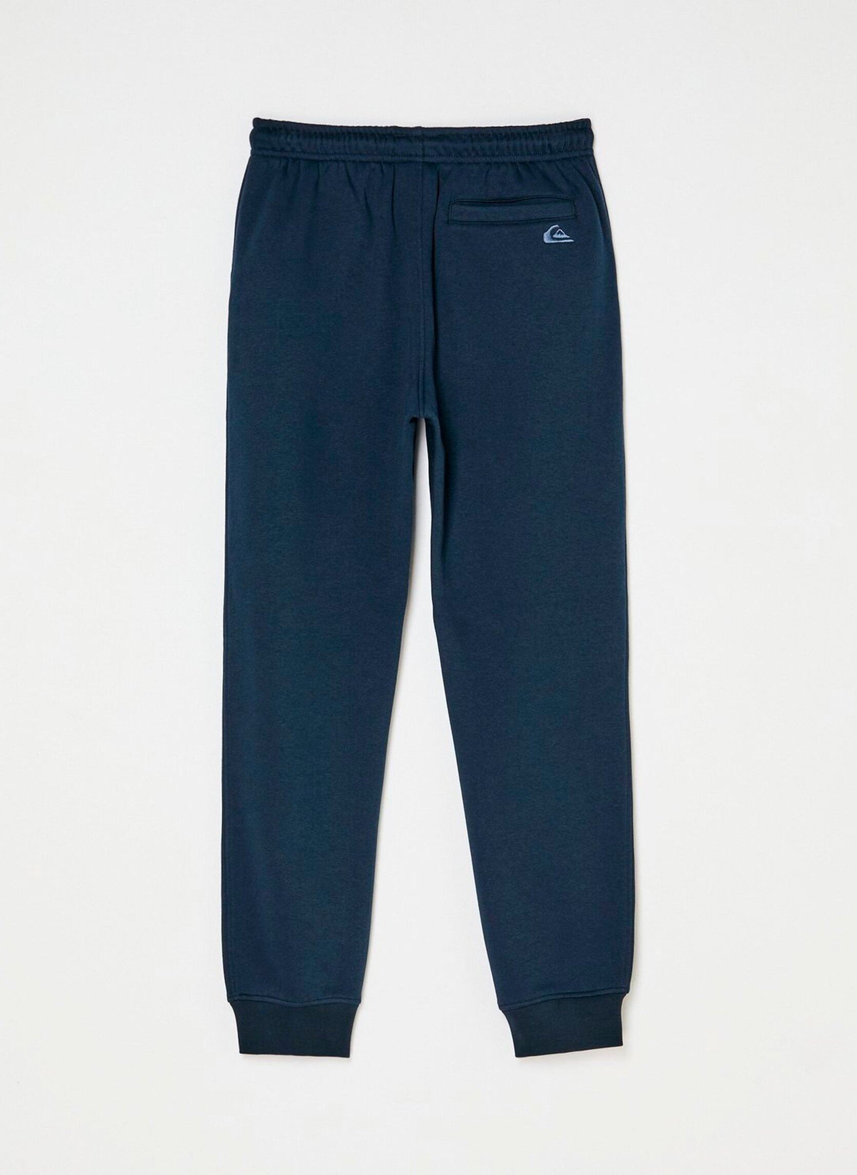 Joggings Slim Jogger Youth garçon marine Quiksilver Joggings Slim Jogger Youth garçon marine DARK NAVY