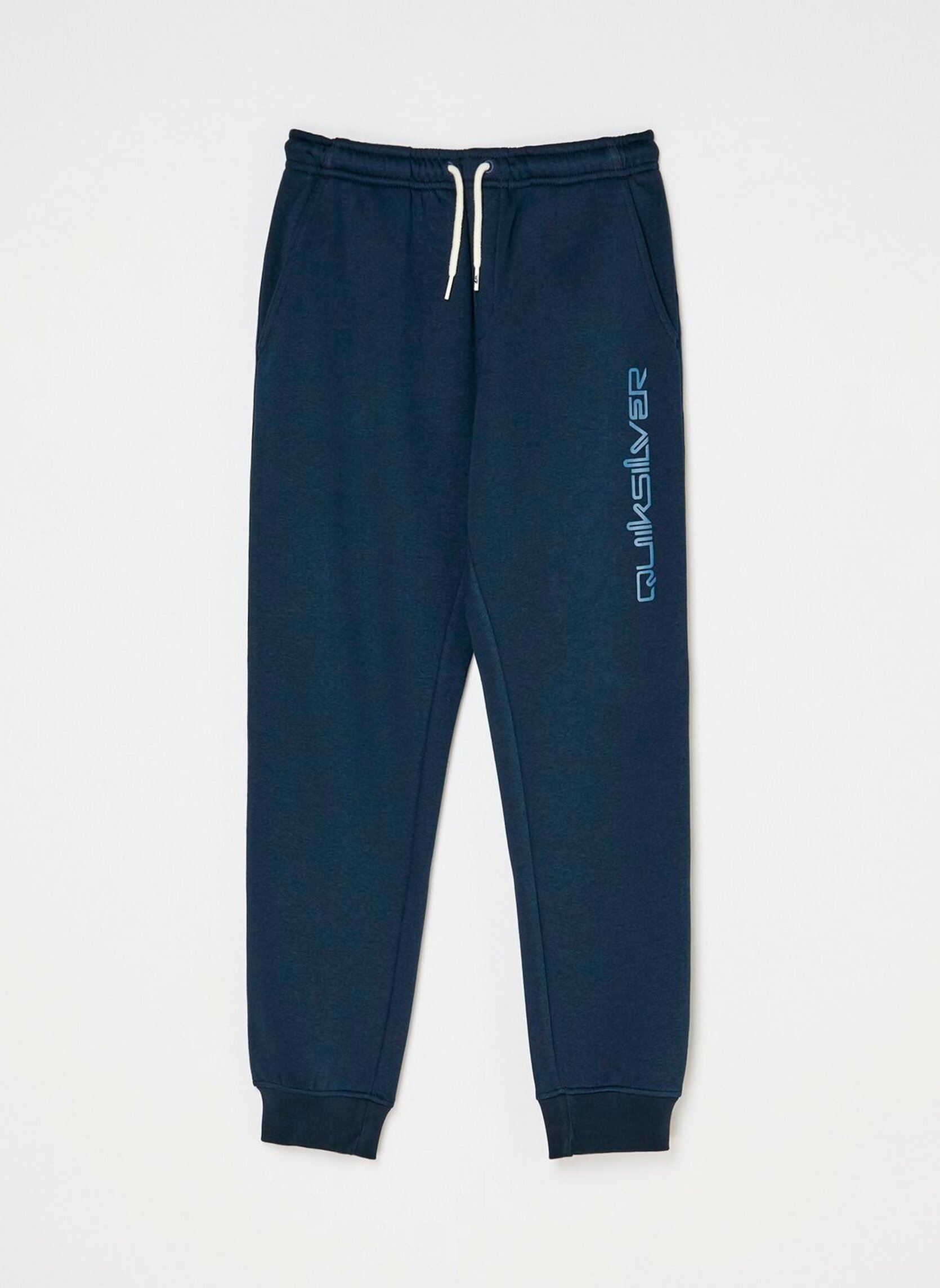 Joggings Slim Jogger Youth garçon marine Quiksilver Joggings Slim Jogger Youth garçon marine DARK NAVY