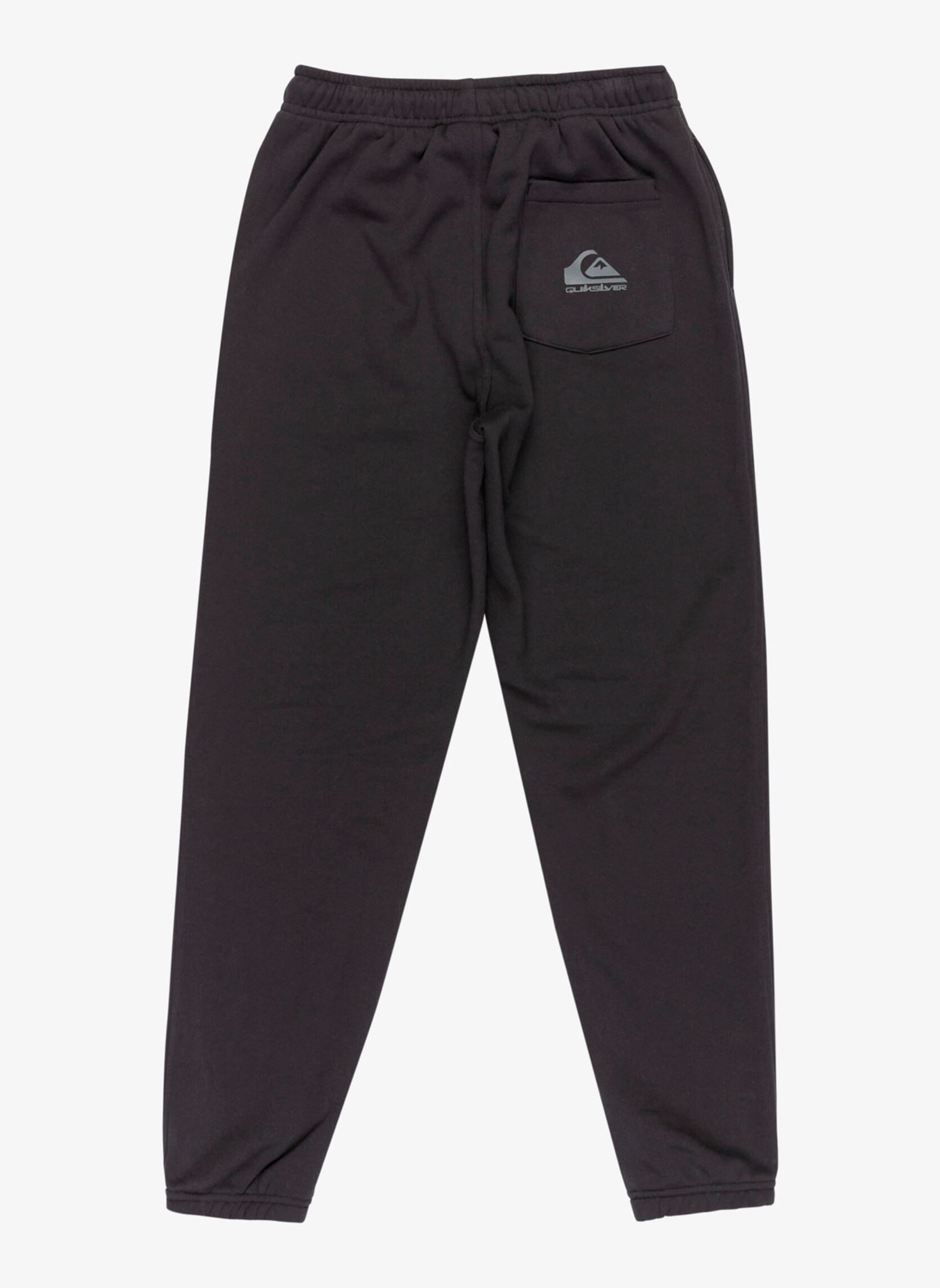 Tute Graphic Jogger Youth EQBFB03180-KVJ0 bambino nero Quiksilver Tute Graphic Jogger Youth EQBFB03180-KVJ0 bambino nero Black