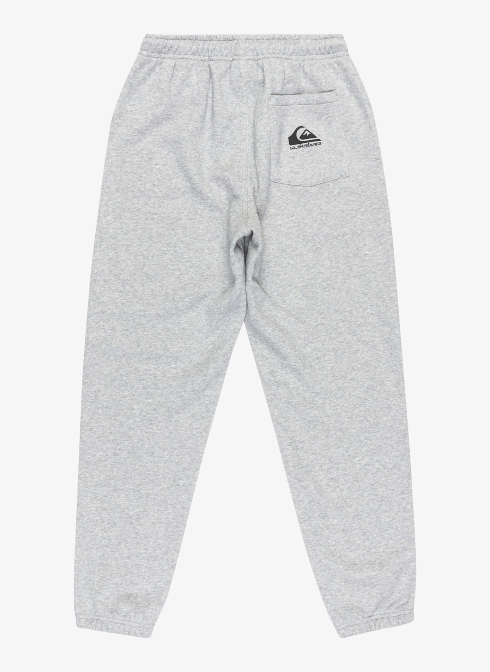 Joggings Graphic Jogger Youth EQBFB03180-SJSH garçon gris Quiksilver Joggings Graphic Jogger Youth EQBFB03180-SJSH garçon gris Light grey heather