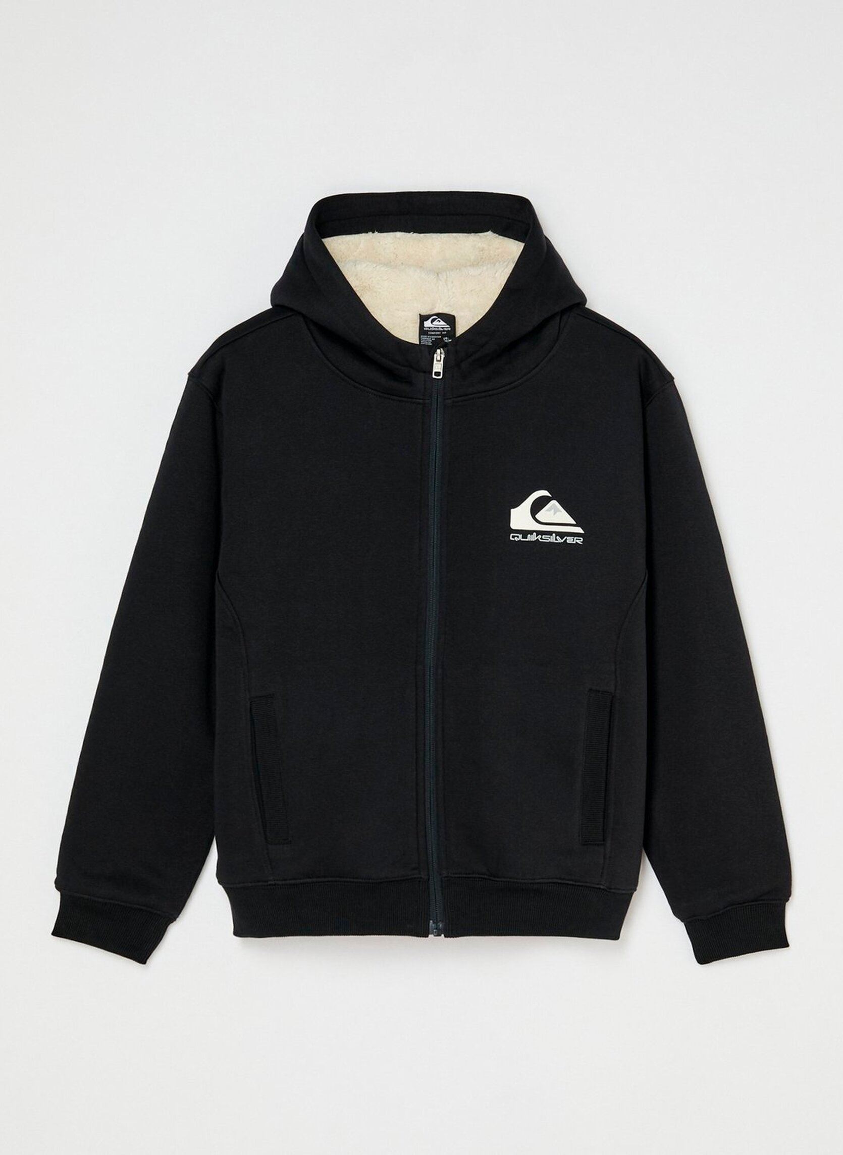 enfant Quiksilver Fleece Sherpa - vue 2