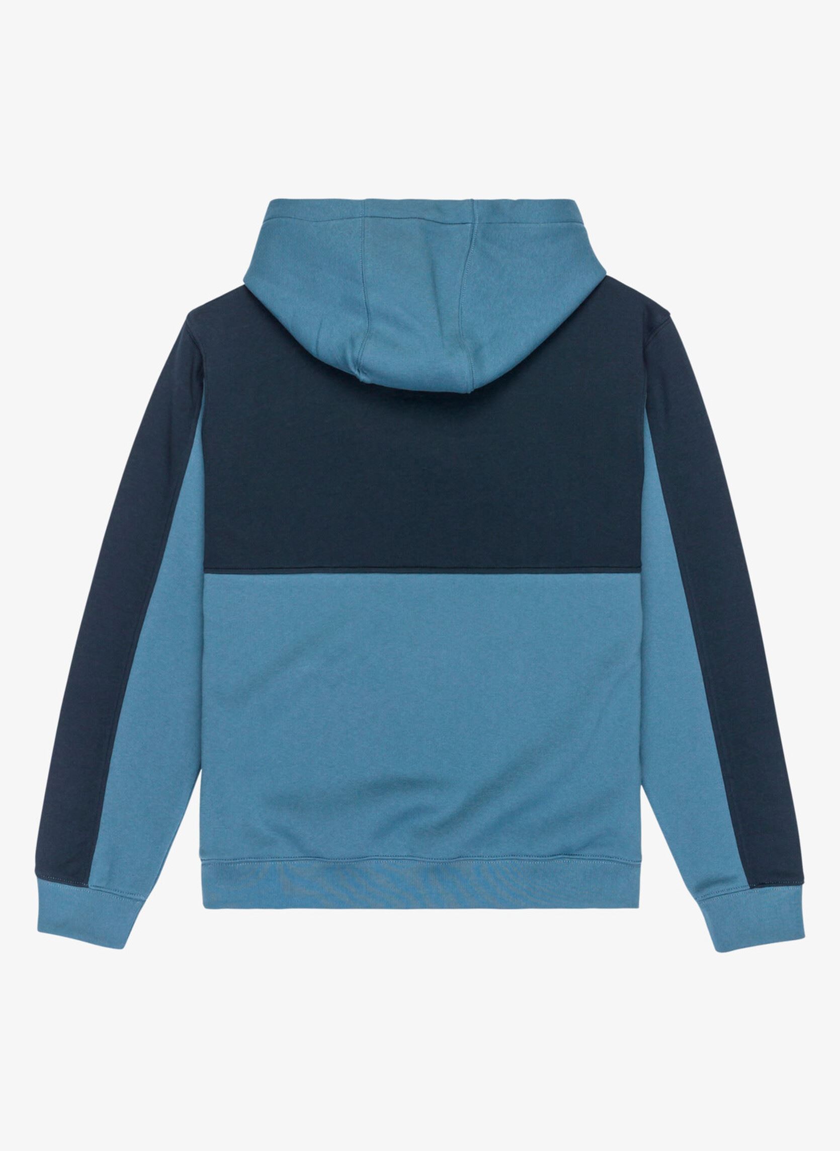 Sweats zippés Knowledge Area Hood Youth EQBFT03948-BND garçon bleu Quiksilver Sweats zippés Knowledge Area Hood Youth EQBFT03948-BND garçon bleu China blue