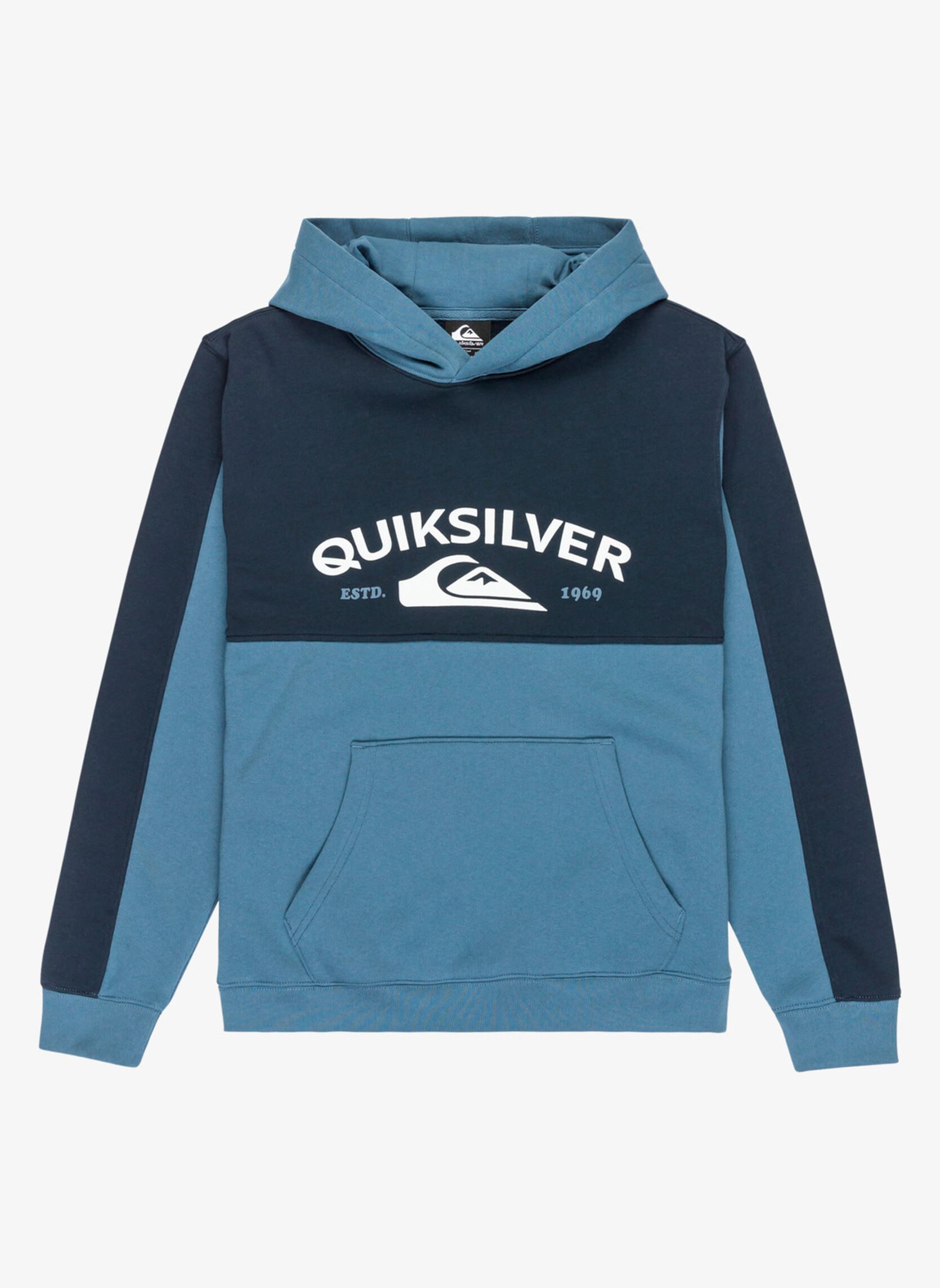 Sweat shirt enfant Quiksilver Knowledge AreaYouth - vue 2