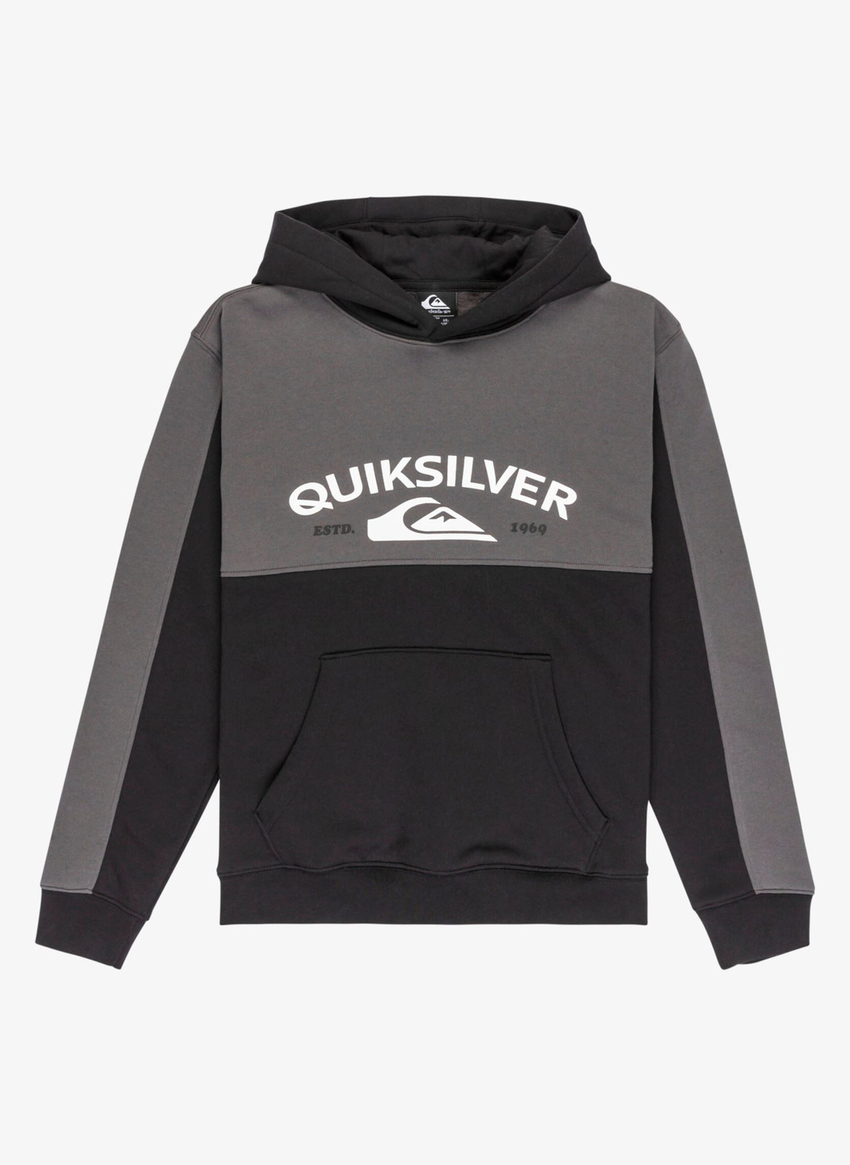 Sweat shirt enfant Quiksilver Knowledge AreaYouth - vue 1