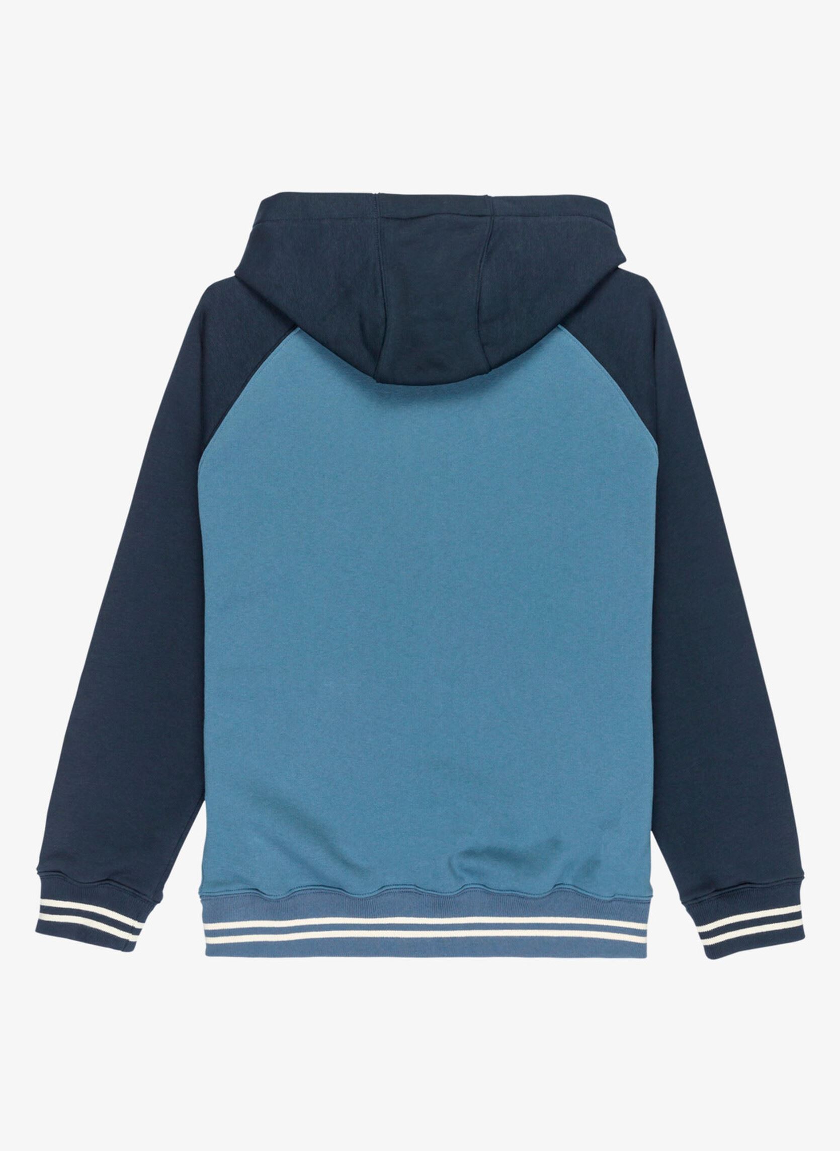 Sweats zippés Knowledge Area Fz Youth EQBFT03949-BND0 garçon bleu Quiksilver Sweats zippés Knowledge Area Fz Youth EQBFT03949-BND0 garçon bleu CHINA BLUE