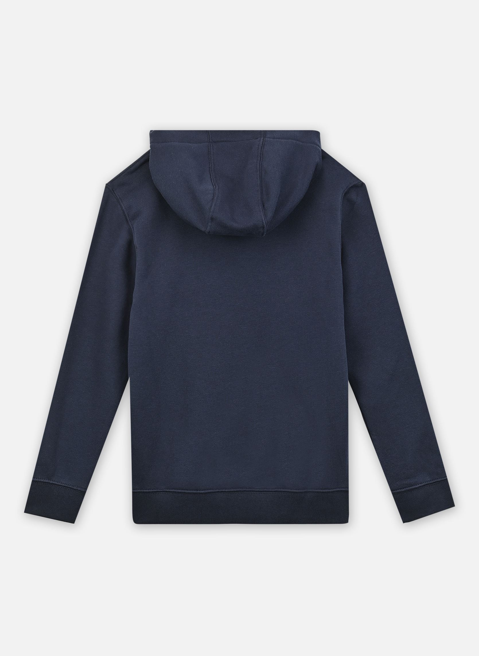 Sweats à capuche Comp Logo Hoodie Youth EQBFT03950-KTP0 garçon bleu Quiksilver Sweats à capuche Comp Logo Hoodie Youth EQBFT03950-KTP0 garçon bleu Dark Navy