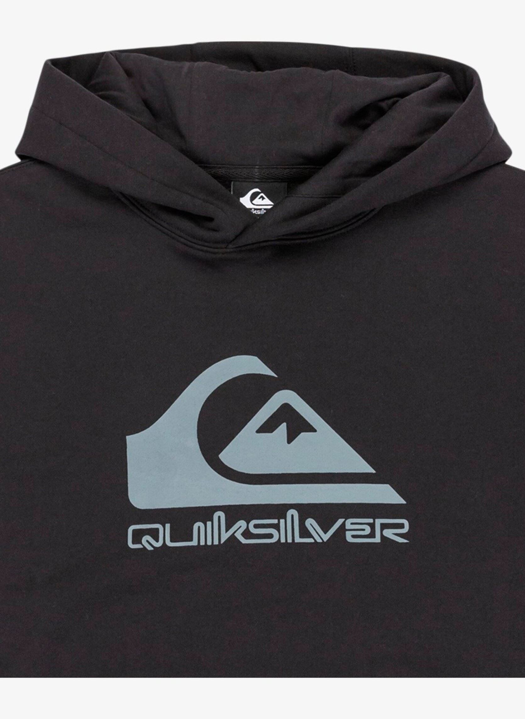 Sweats zippés Comp Logo Hoodie Youth EQBFT03950-KVJ0 garçon noir Quiksilver Sweats zippés Comp Logo Hoodie Youth EQBFT03950-KVJ0 garçon noir BLACK