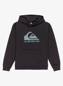 Sweats zippés Comp Logo Hoodie Youth EQBFT03950-KVJ0 garçon noir Quiksilver Sweats zippés Comp Logo Hoodie Youth EQBFT03950-KVJ0 garçon noir BLACK