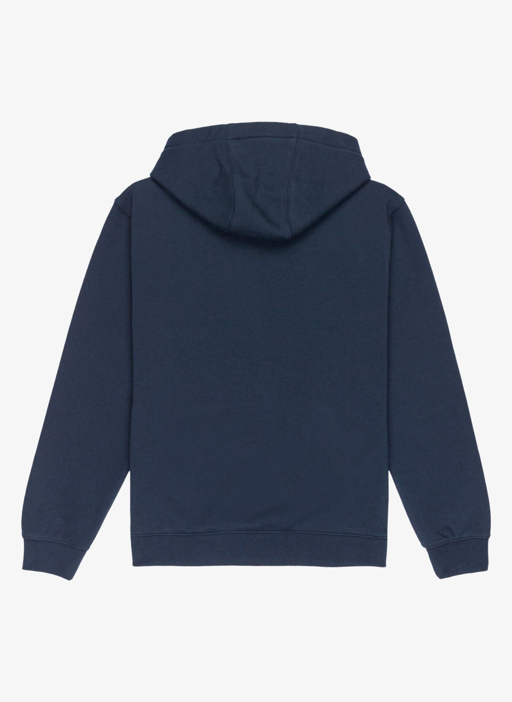 Sweats zippés Graphic Hoodie Youth garçon bleu Quiksilver Sweats zippés Graphic Hoodie Youth garçon bleu DARK NAVY