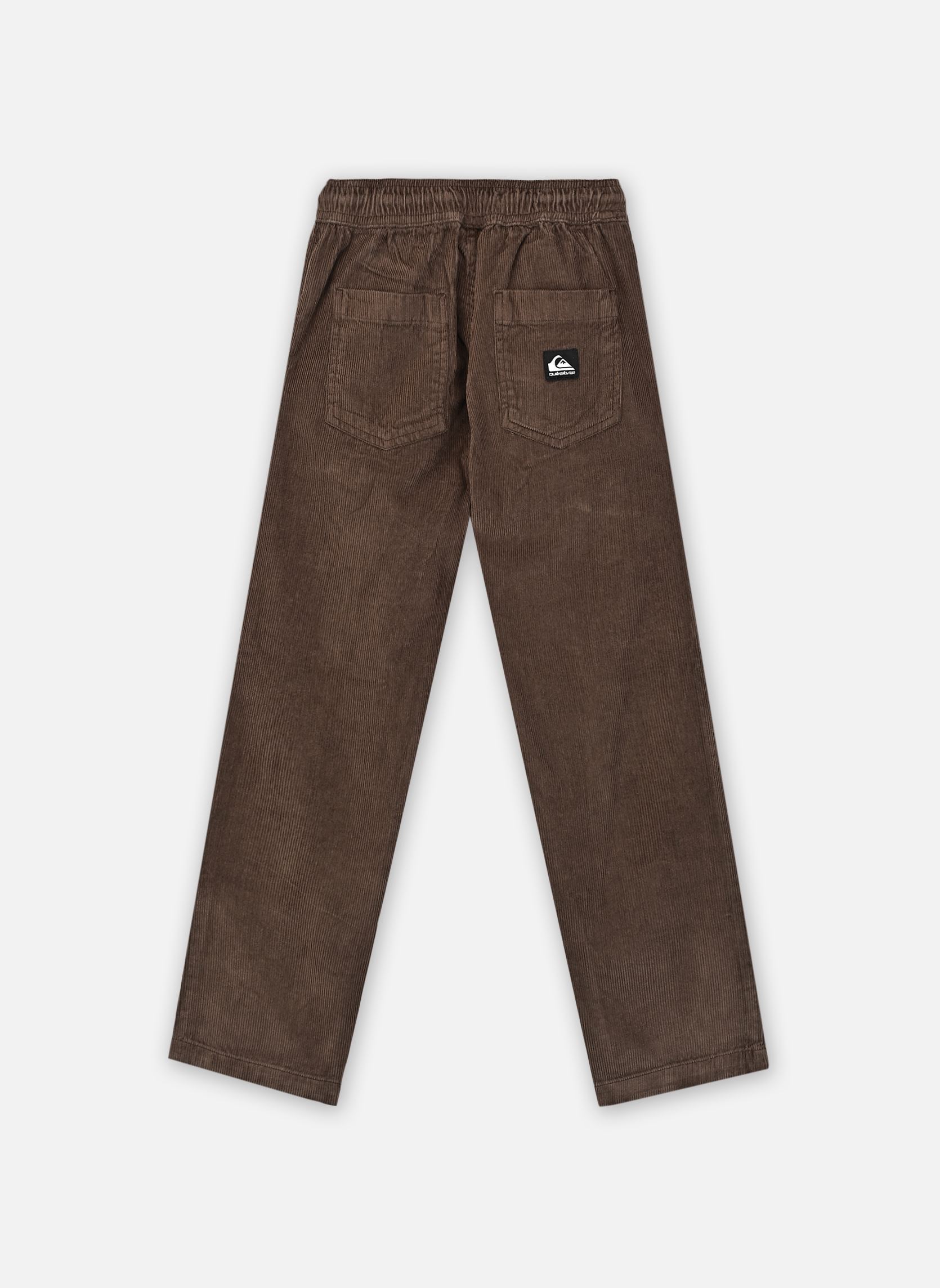 Pantalones Taxer Cord Pant Youth EQBNP03126-CSD0 niño marrón Quiksilver Pantalones Taxer Cord Pant Youth EQBNP03126-CSD0 niño marrón Chocolate Brown