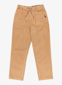 Hosen Taxer Cord Pant Youth EQBNP03126-TMP0 jungen beige