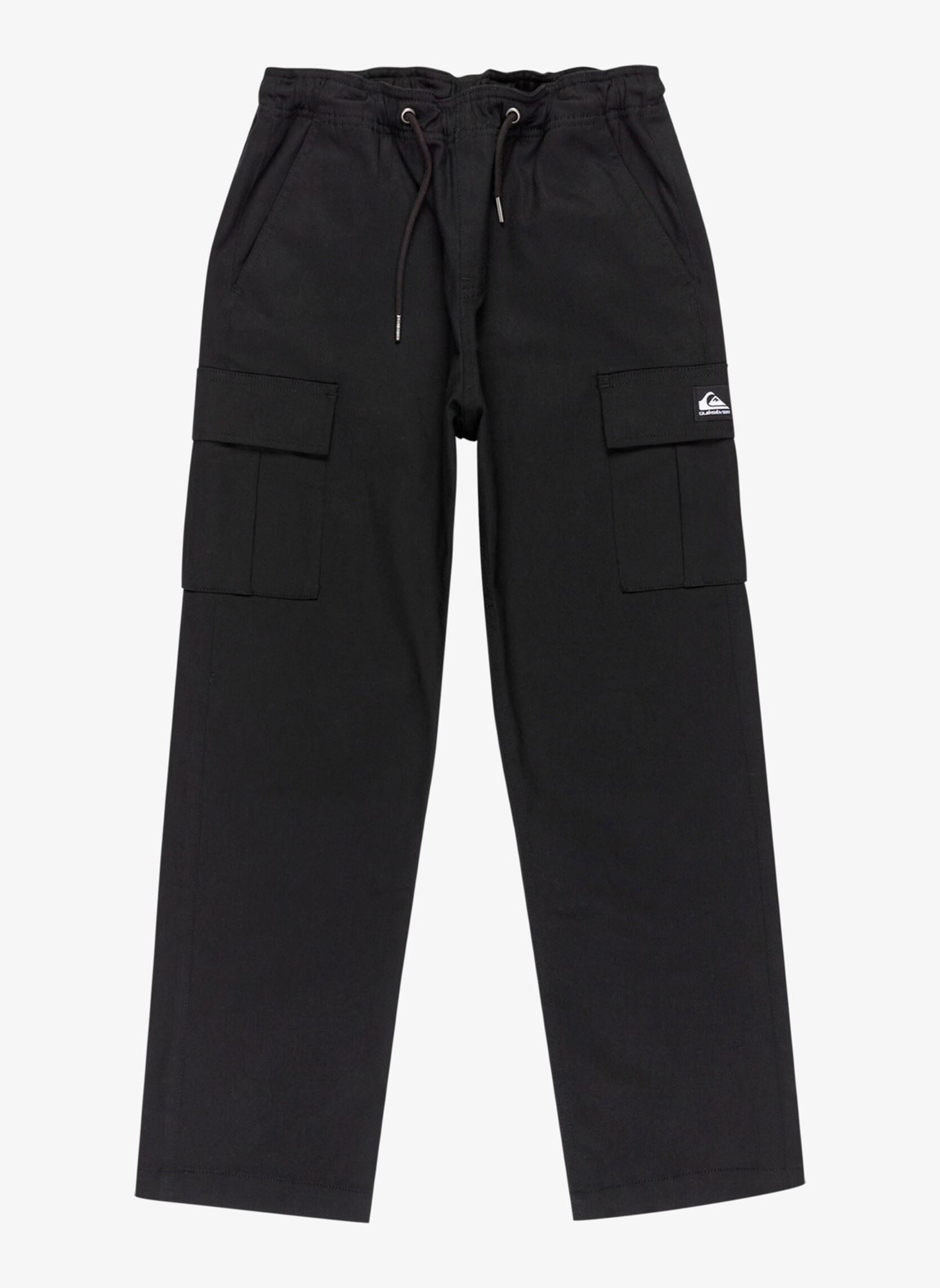 Vêtements Quiksilver Taxer Cargo Pant Youth EQBNP03133 KVJ0 pour Accessoires