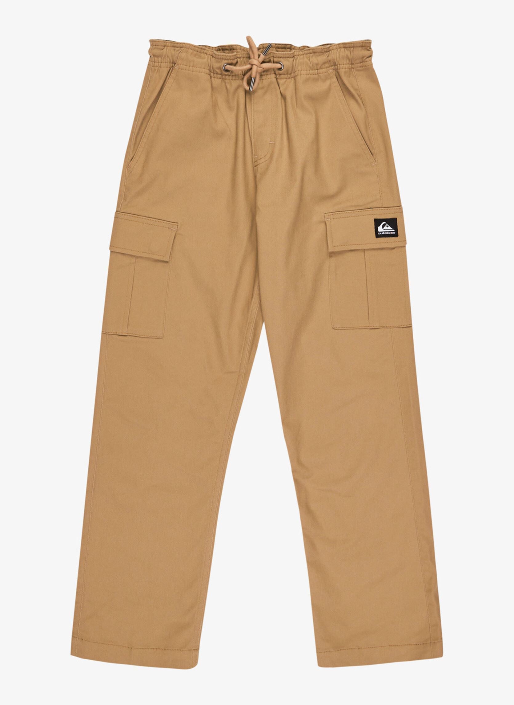 Vêtements Quiksilver Taxer Cargo Pant Youth EQBNP03133 TMP0 pour Accessoires