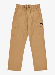 Pantalons Taxer Cargo Pant Youth EQBNP03133-TMP0 garçon beige Quiksilver Pantalons Taxer Cargo Pant Youth EQBNP03133-TMP0 garçon beige Elmwood
