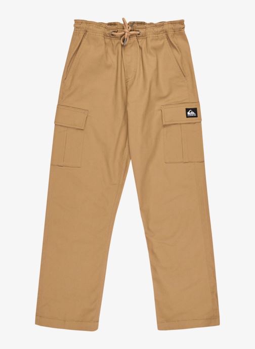 Quiksilver Hosen Taxer Cargo Pant Youth EQBNP03133-TMP0 jungen beige