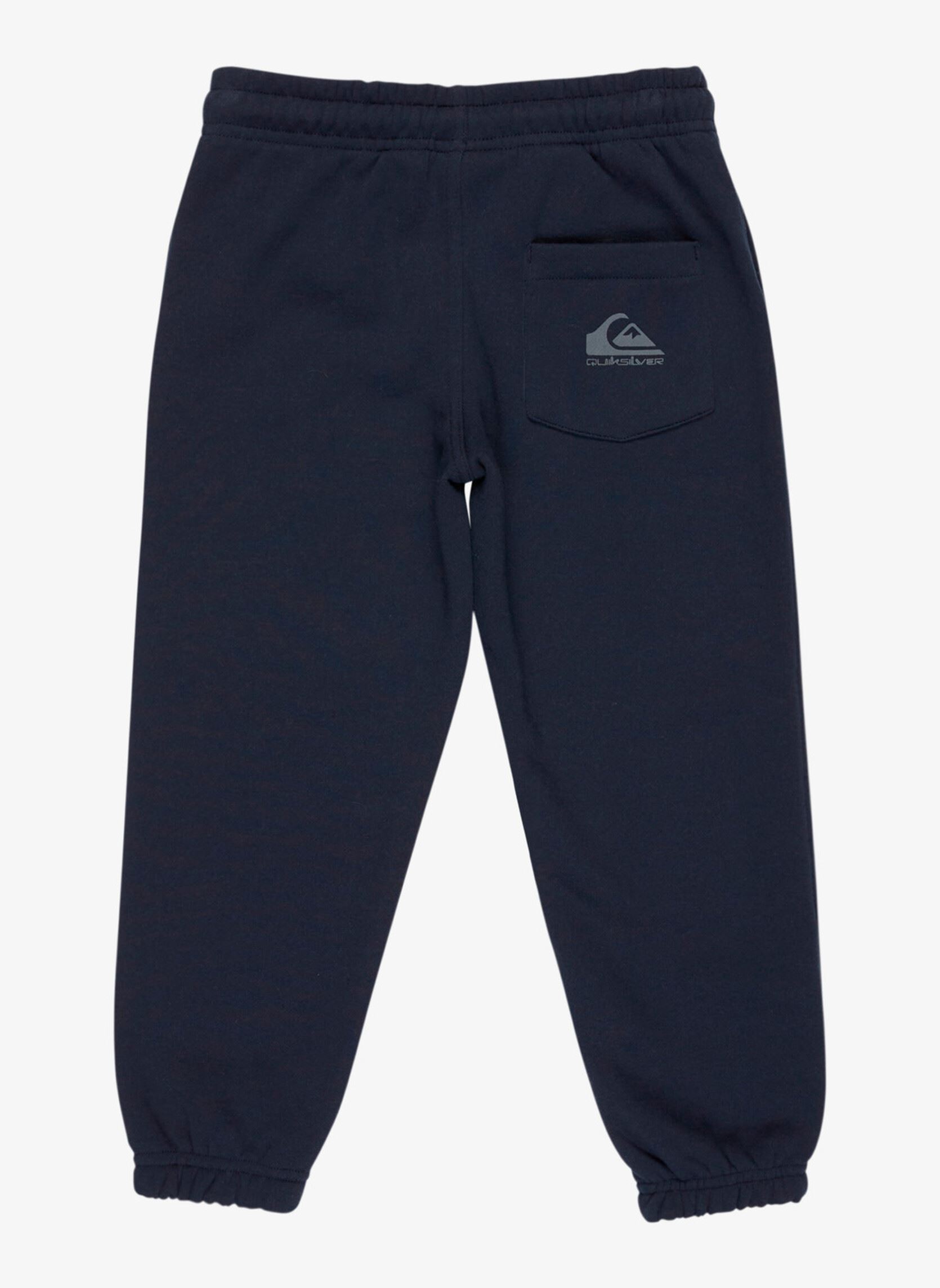 Joggings Graphic Jogger Boys EQKFB03123-KTP0 garçon bleu Quiksilver Joggings Graphic Jogger Boys EQKFB03123-KTP0 garçon bleu Dark Navy
