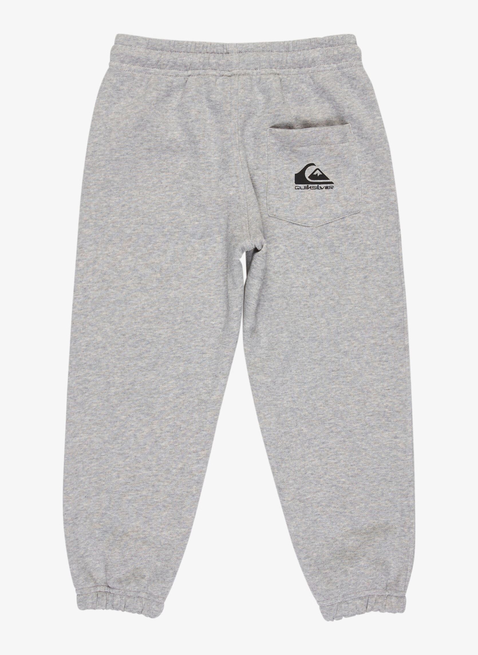 Joggings Graphic Jogger Boys EQKFB03123-SJSH garçon gris Quiksilver Joggings Graphic Jogger Boys EQKFB03123-SJSH garçon gris Light grey heather