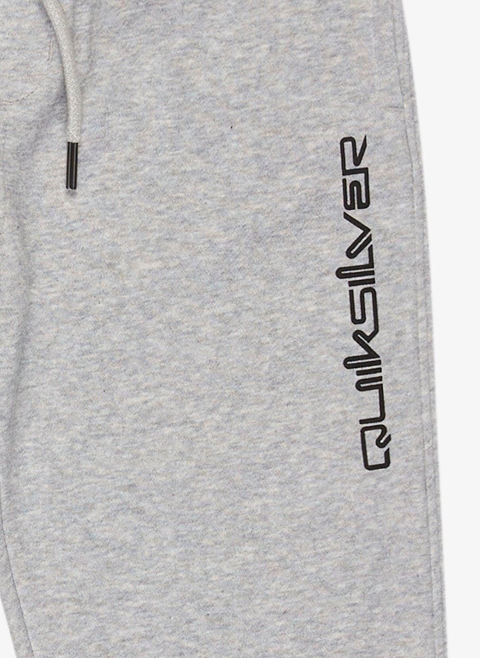 Joggings Graphic Jogger Boys EQKFB03123-SJSH garçon gris Quiksilver Joggings Graphic Jogger Boys EQKFB03123-SJSH garçon gris Light grey heather