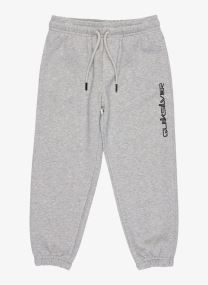 Joggings Graphic Jogger Boys EQKFB03123-SJSH garçon gris Quiksilver Joggings Graphic Jogger Boys EQKFB03123-SJSH garçon gris Light grey heather