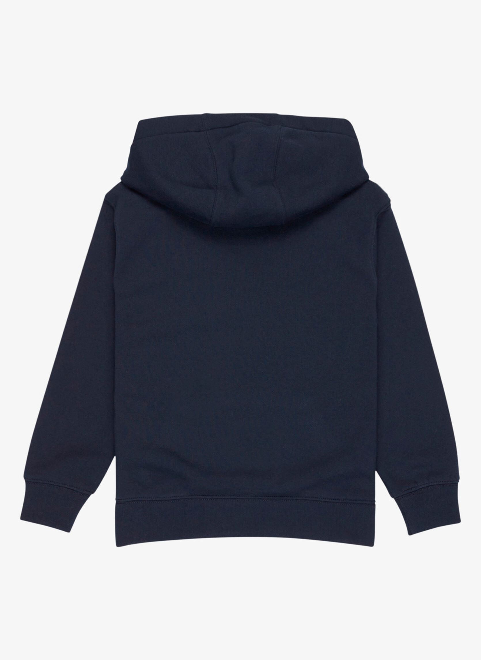 Sweats zippés Graphic Hoodie Boys garçon bleu Quiksilver Sweats zippés Graphic Hoodie Boys garçon bleu Dark Navy