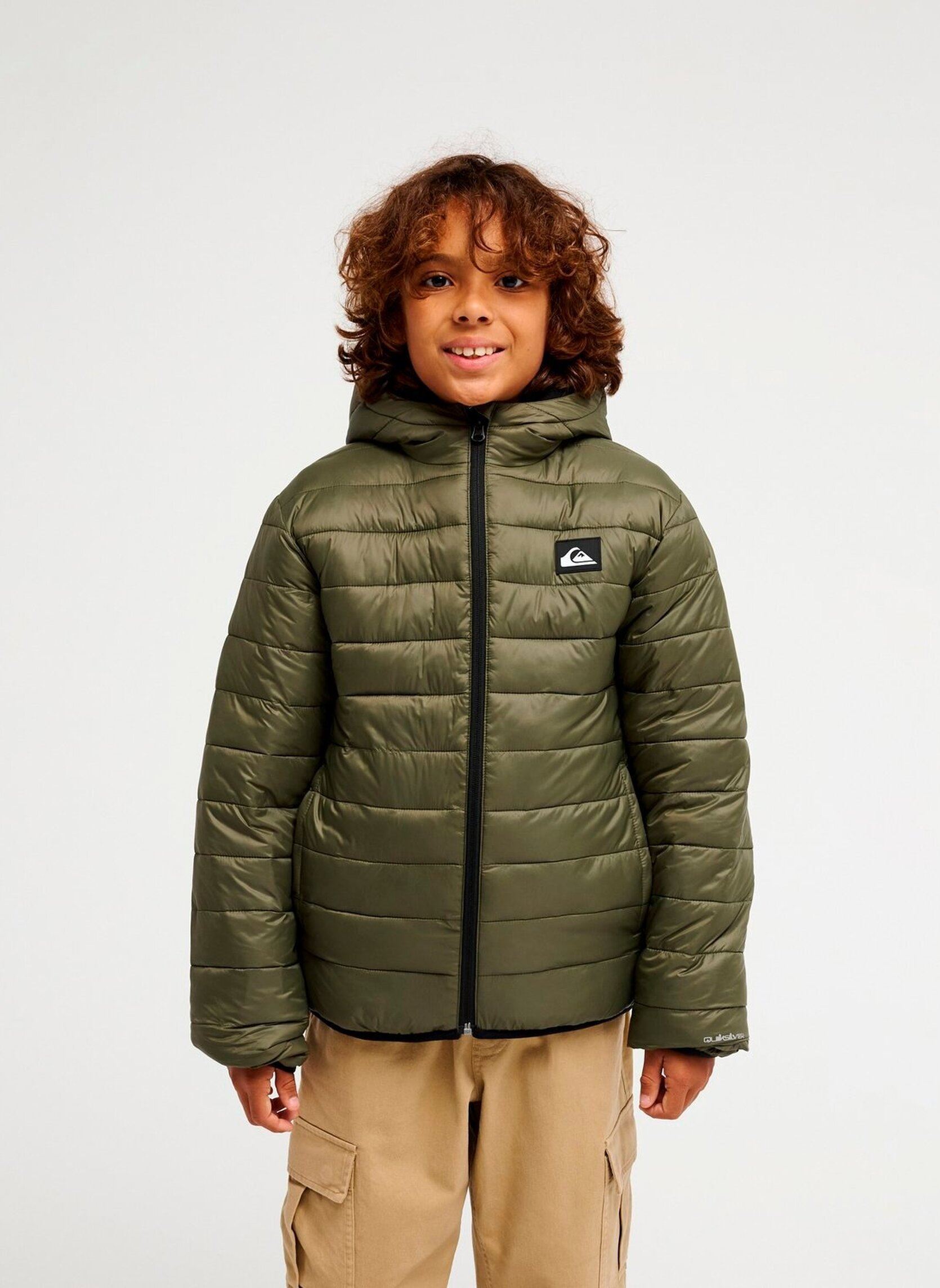 Hosen Taxer Cord Pant Boy jungen grün Quiksilver Hosen Taxer Cord Pant Boy jungen grün GRAPE LEAF
