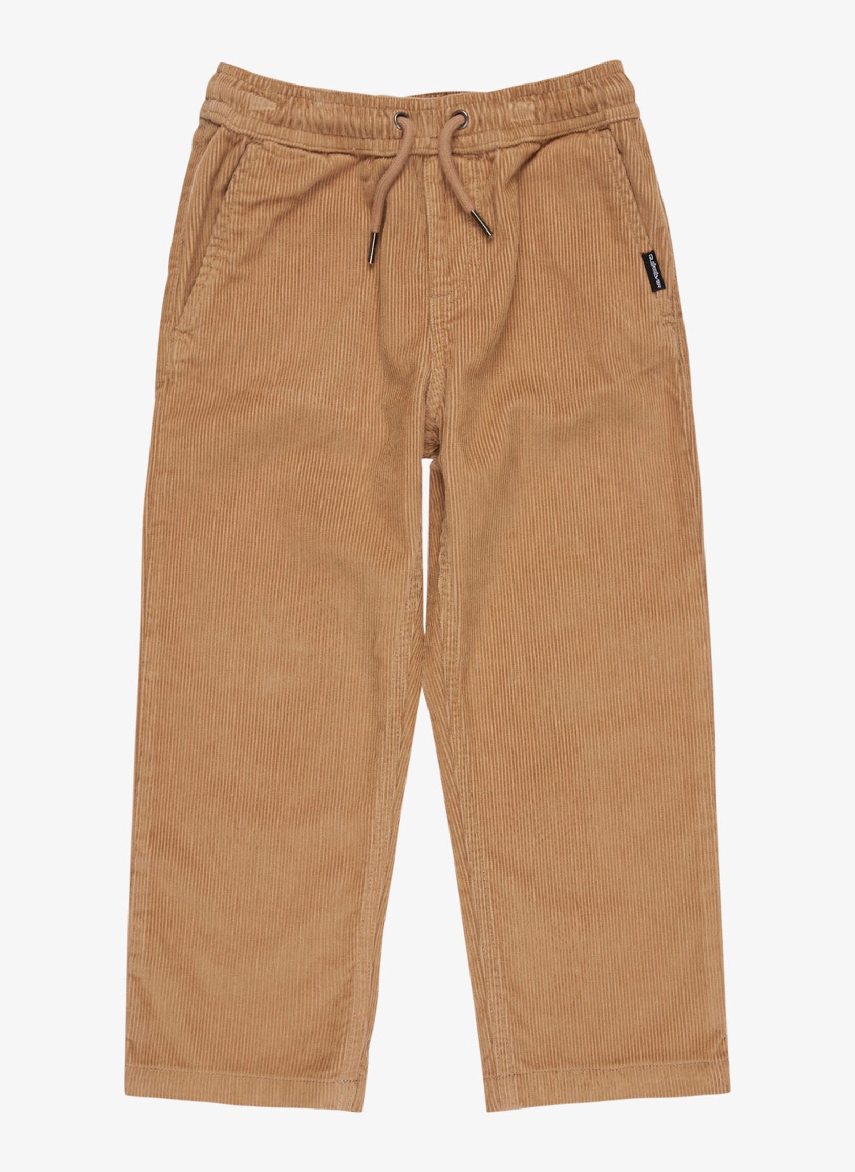 Vêtements Quiksilver Taxer Cord Pant Boy pour Accessoires - vue 1
