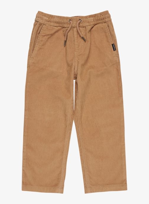 Quiksilver Hosen Taxer Cord Pant Boy jungen beige