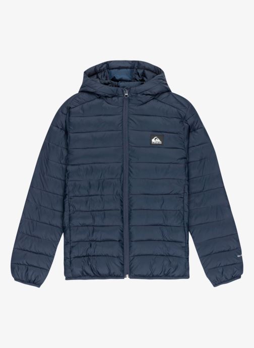 Quiksilver Gewatteerde jassen Scaly Youth EQBJK03340-CRE0 jongens marine