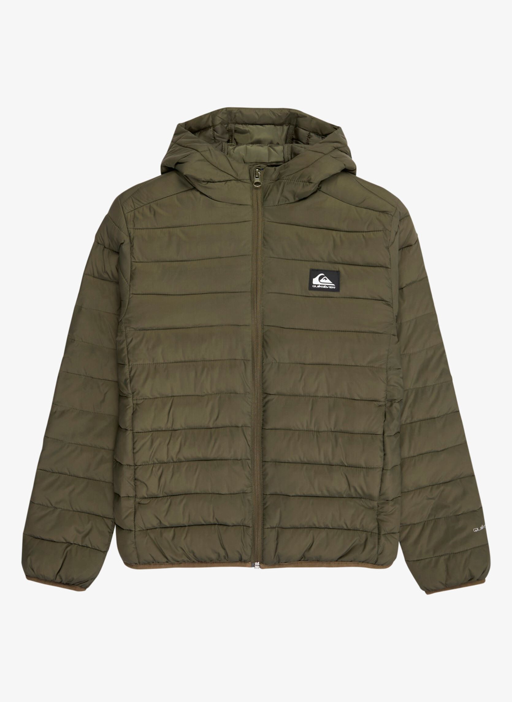 Doudounes enfants Quiksilver Scaly - vue 2