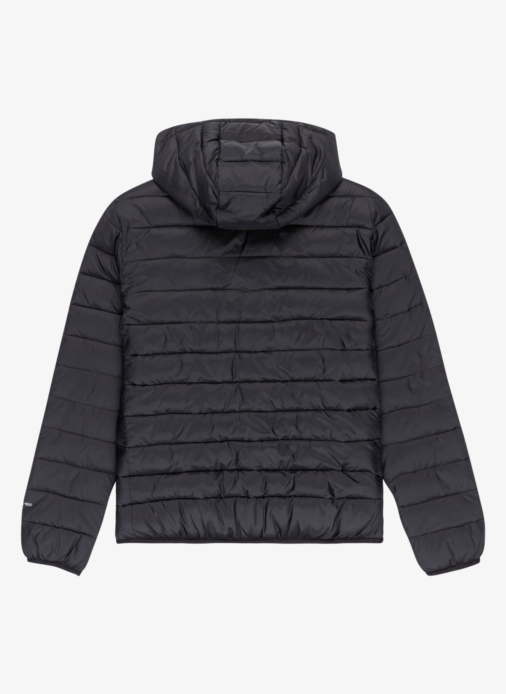 Doudounes Scaly Youth EQBJK03340-KVJ0 garçon noir Quiksilver Doudounes Scaly Youth EQBJK03340-KVJ0 garçon noir BLACK