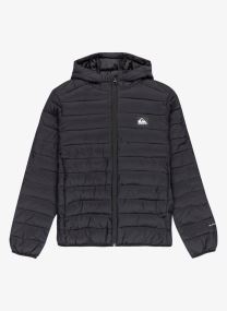 Doudounes Scaly Youth EQBJK03340-KVJ0 garçon noir