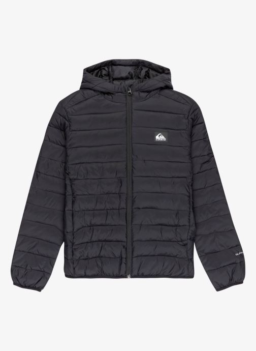 Quiksilver Daunenjacken Scaly Youth EQBJK03340-KVJ0 jungen schwarz