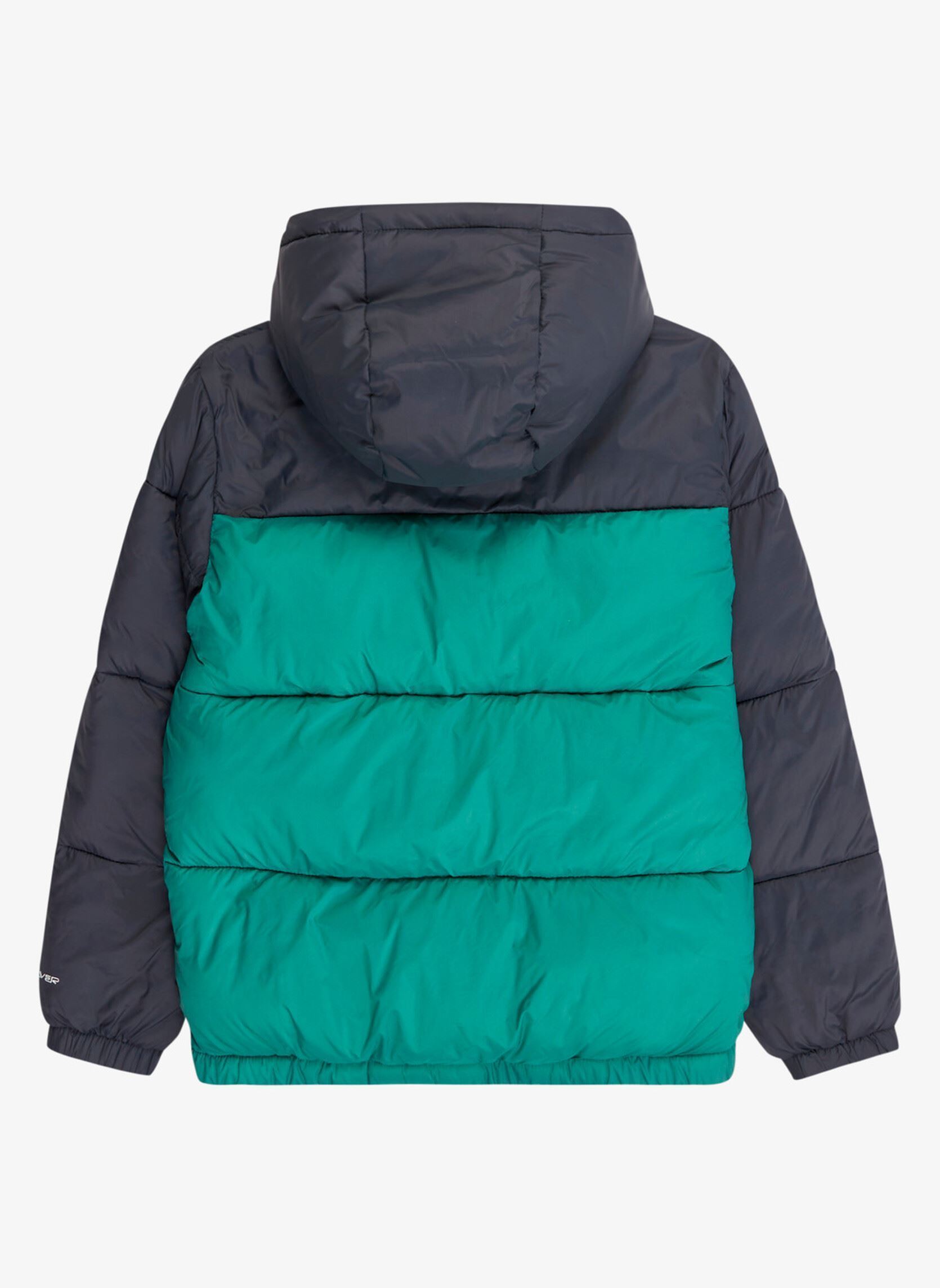Daunenjacken Cold Days Youth Jacket EQBJK03343-KSH0 jungen schwarz Quiksilver Daunenjacken Cold Days Youth Jacket EQBJK03343-KSH0 jungen schwarz India Ink