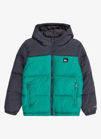 Daunenjacken Cold Days Youth Jacket EQBJK03343-KSH0 jungen schwarz Quiksilver Daunenjacken Cold Days Youth Jacket EQBJK03343-KSH0 jungen schwarz India Ink