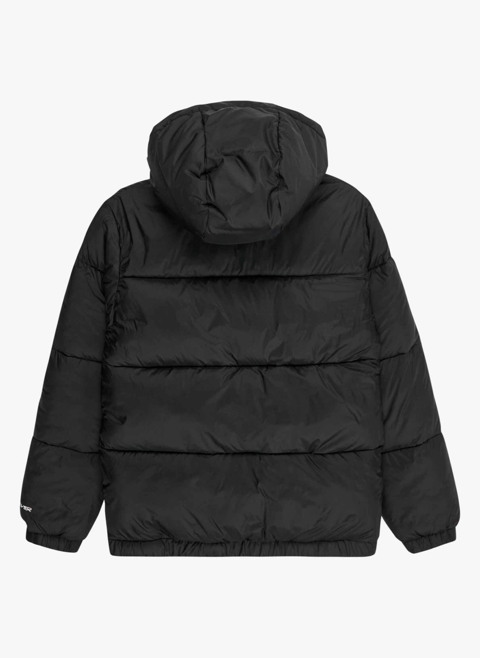 Doudounes Cold Days Youth Jacket EQBJK03343-KVJ0 garçon noir Quiksilver Doudounes Cold Days Youth Jacket EQBJK03343-KVJ0 garçon noir Black
