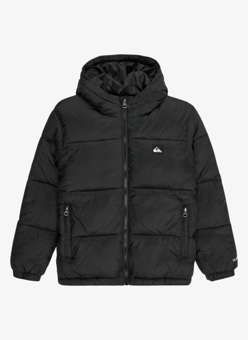 Quiksilver Doudounes Cold Days Youth Jacket EQBJK03343-KVJ0 garçon noir
