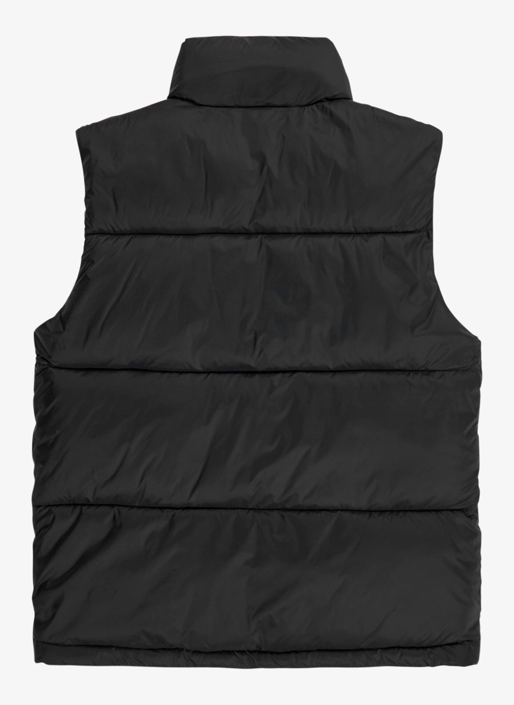 Doudounes Cold Days Sleeveless Youth EQBJK03344-KV garçon noir Quiksilver Doudounes Cold Days Sleeveless Youth EQBJK03344-KV garçon noir Black