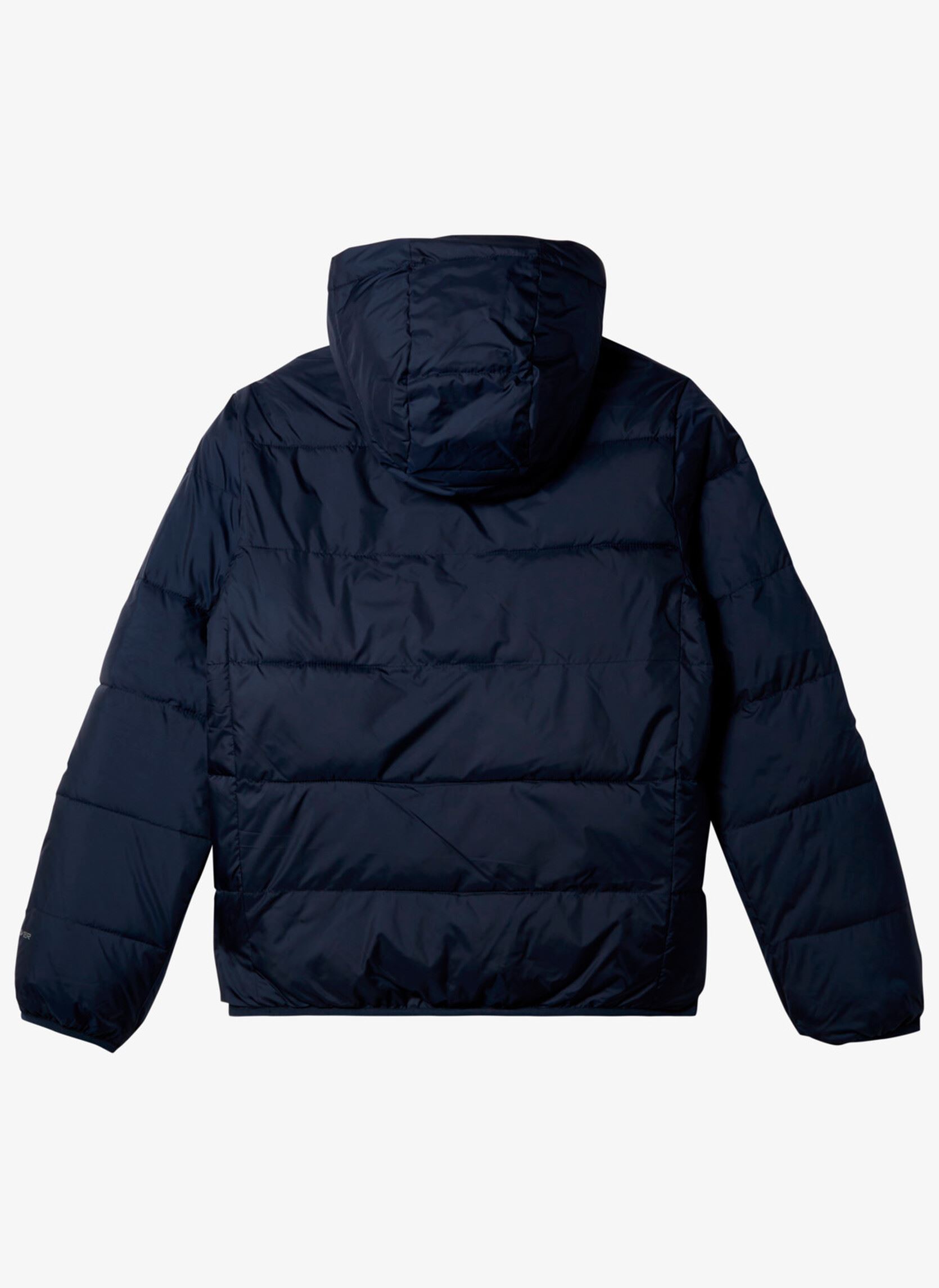 Doudounes Scaly Reversible Youth EQBJK03347-KTP1 garçon bleu Quiksilver Doudounes Scaly Reversible Youth EQBJK03347-KTP1 garçon bleu Dark Navy