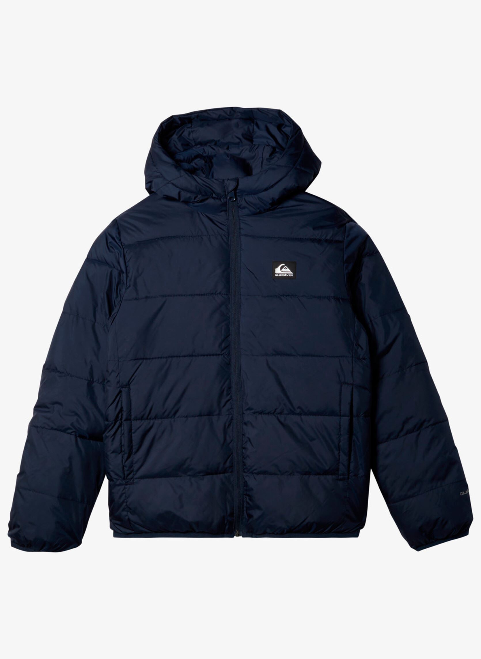 Doudounes enfants Quiksilver Scaly Reversible - vue 2