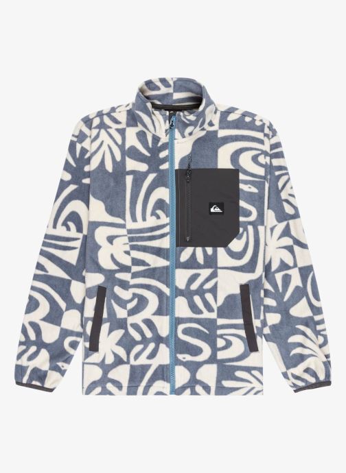 Quiksilver Polaires Ice Fields Fz Youth garçon multicolore