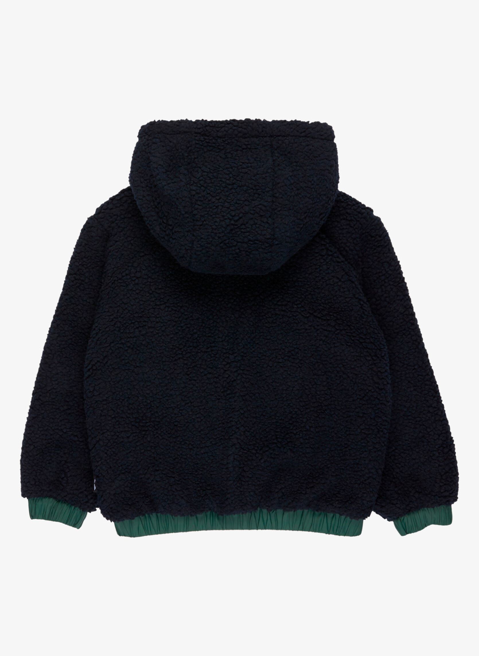Blousons Reversible All Seas Boy Jacket garçon vert Quiksilver Blousons Reversible All Seas Boy Jacket garçon vert Trekking Green