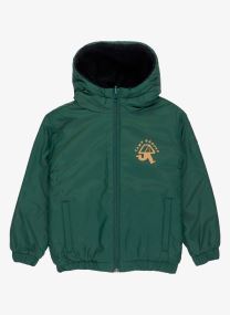 Blousons Reversible All Seas Boy Jacket garçon vert
