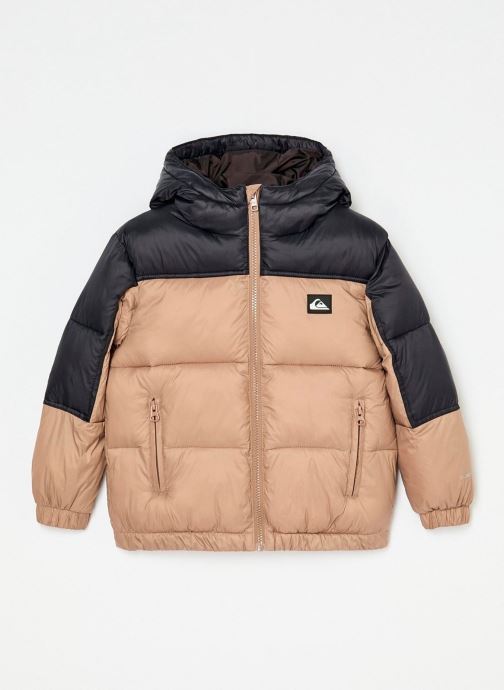 Quiksilver Gewatteerde jassen Cold Days Boy Jacket jongens beige