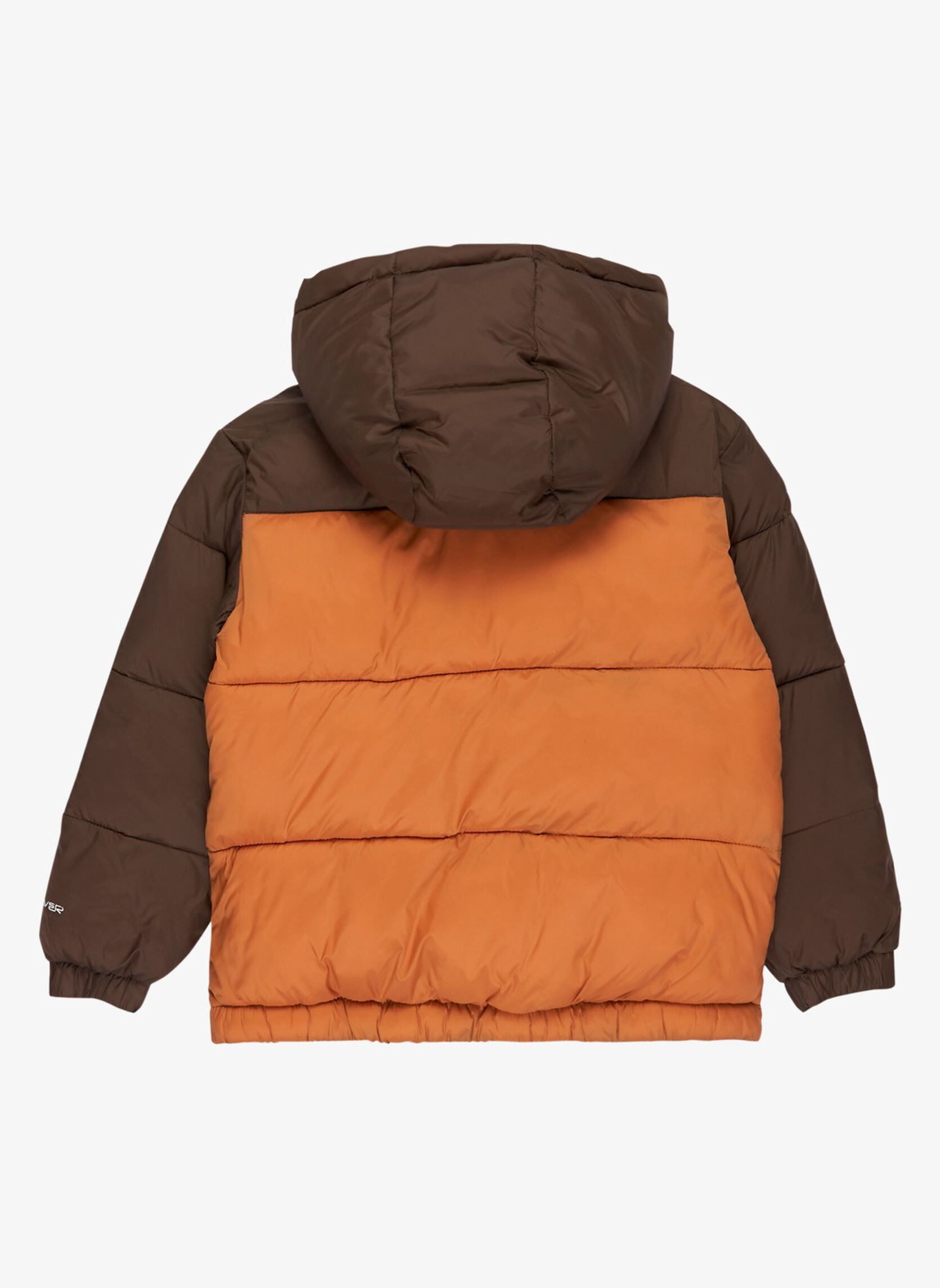Doudounes Cold Days Boy Jacket garçon orange Quiksilver Doudounes Cold Days Boy Jacket garçon orange Almond
