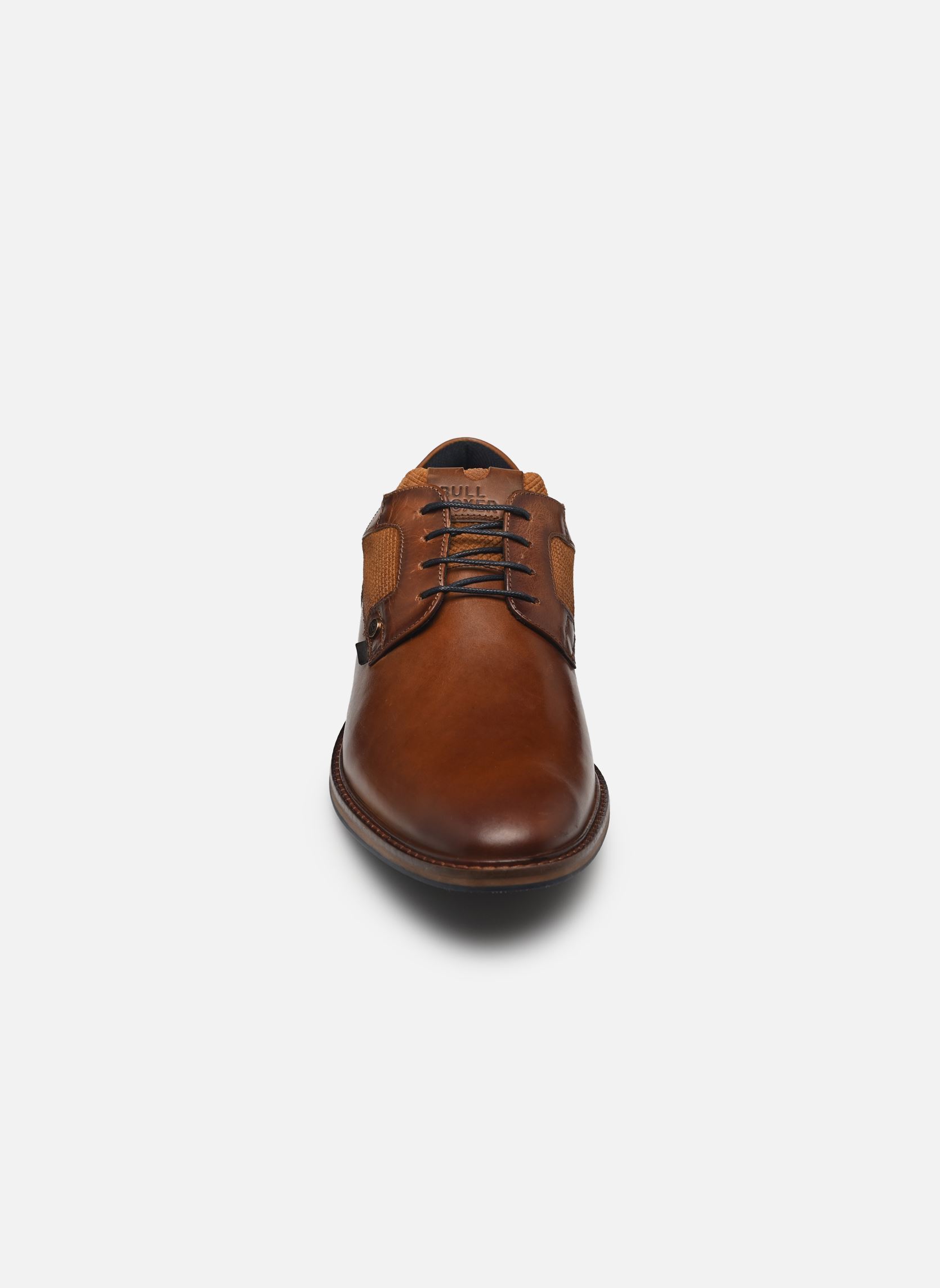 Baskets Jari homme marron Bullboxer Baskets Jari homme marron Cognac